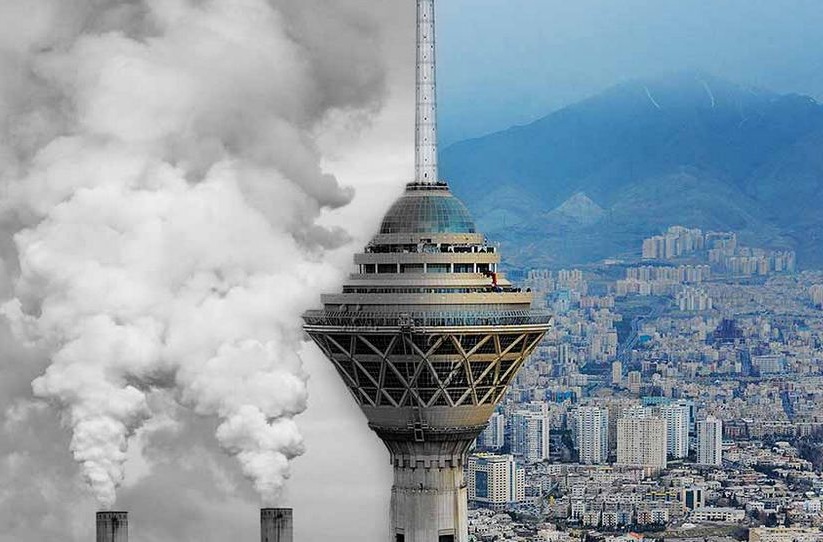 
                        شاخص آلودگی هوای تهران به تفکیک مناطق امروز ۳ مرداد ۱۴۰۱                    